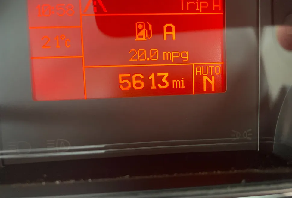 Adria Matrix 590ST Axess 2019