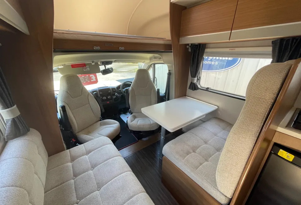 Auto-Trail Tribute TRIBUTE T 715 2017
