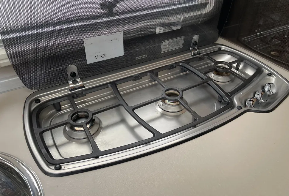 Knaus Sun Ti 650 MEG Platinum 2018