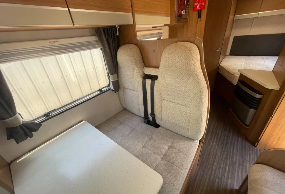 Auto-Trail Tribute TRIBUTE T 715 2017