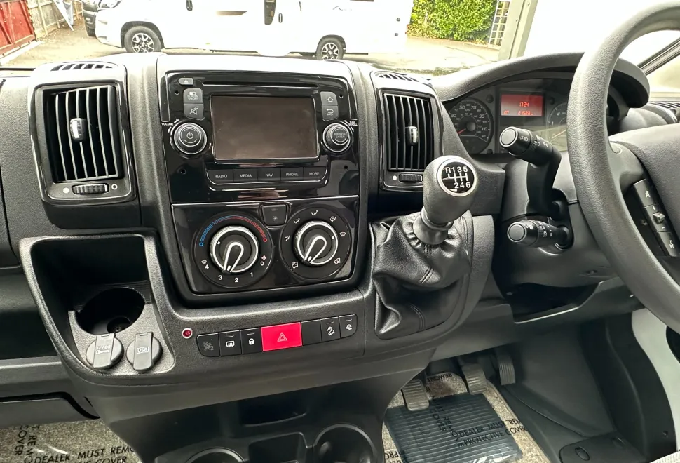 Auto-Sleepers Corinium Duo  Two Fixed Single Beds  2019