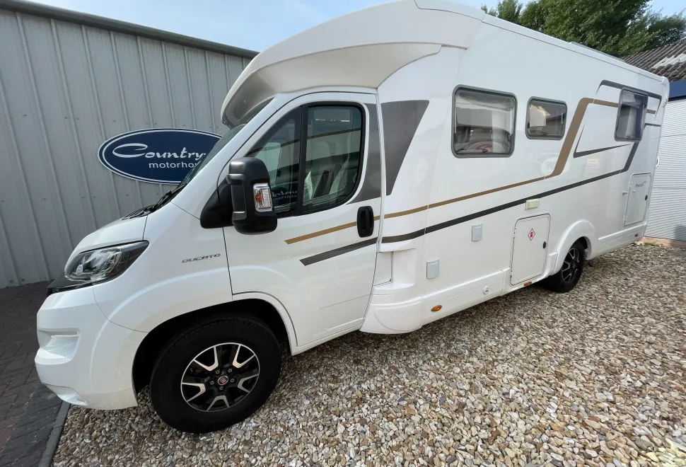 Eura Mobil Profila PT 720 QB  2018