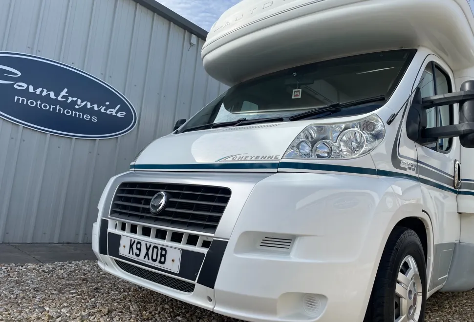 Auto-Trail Cheyenne 740 2009