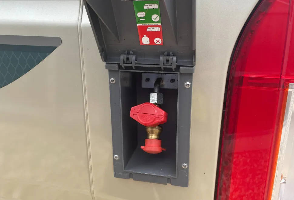 Auto-Sleepers Symbol LUXURY 2 BERTH  2018