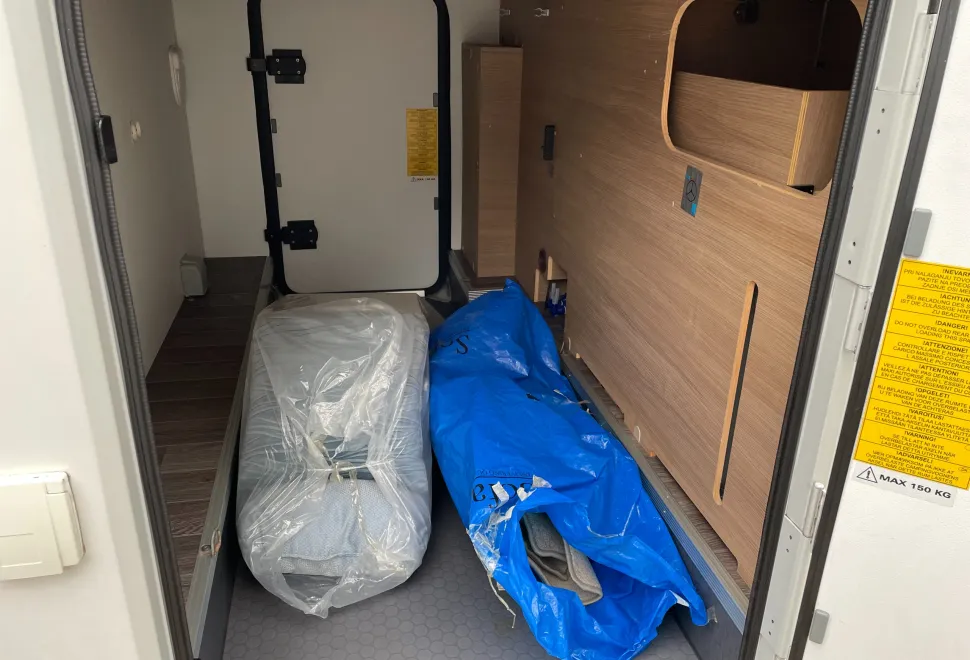 Adria Comfort ** SL COMPACT ** 2019