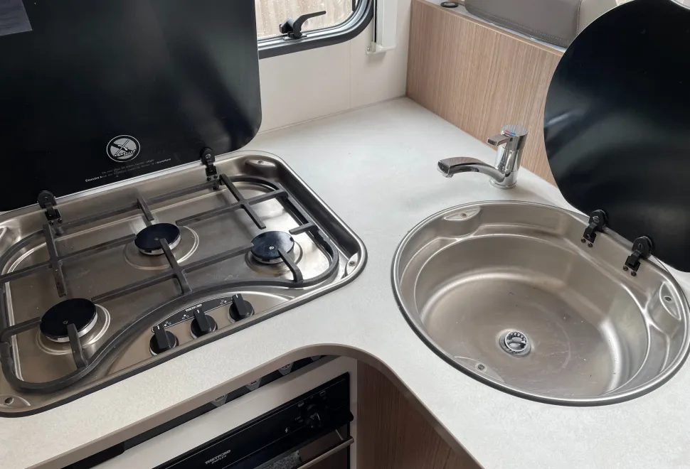 Hymer Carado T339 2019