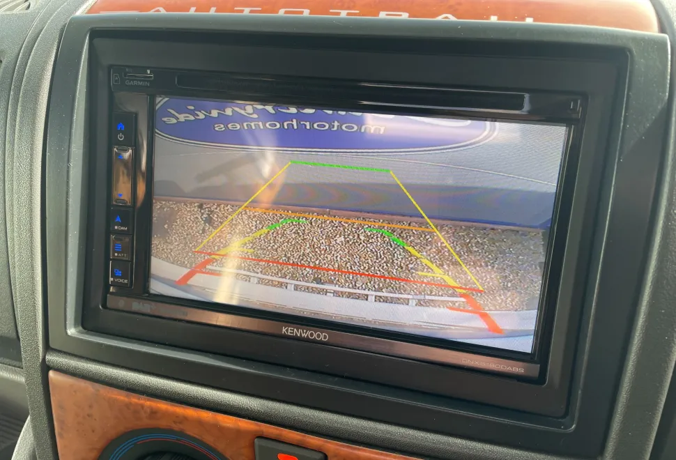 Auto-Trail Cheyenne 740 2009