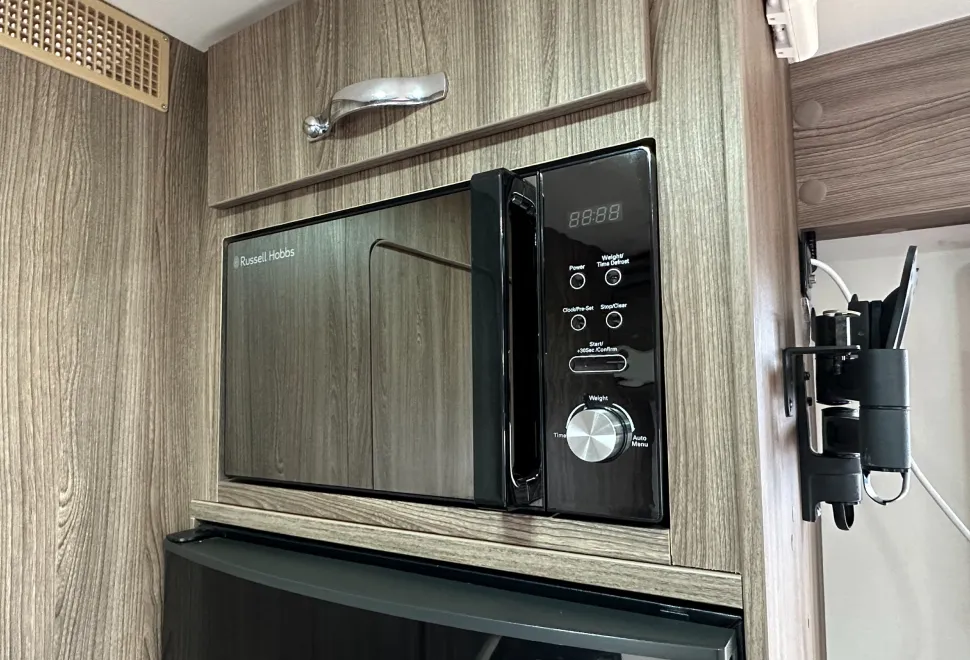 Auto-Sleepers Corinium Duo  Two Fixed Single Beds  2019