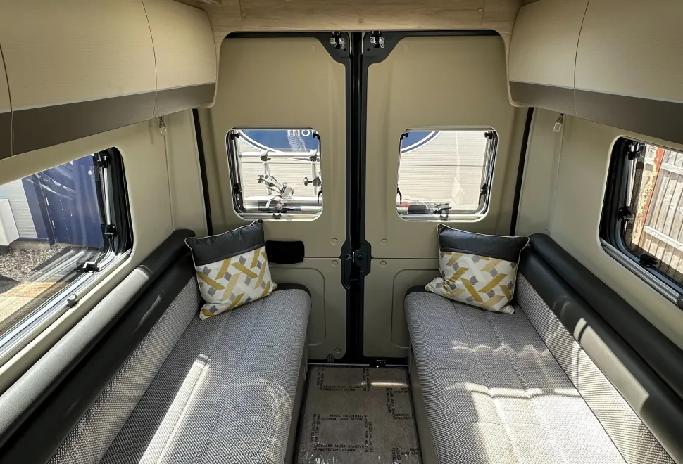 Auto-Trail Tribute T-660 2020