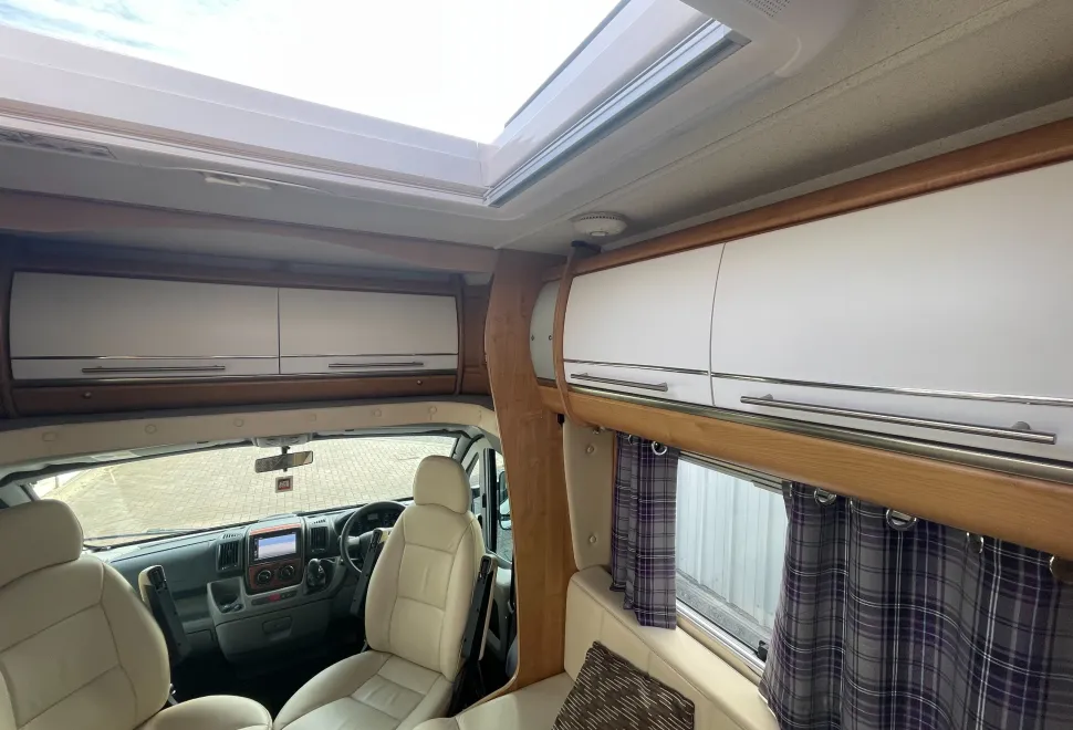 Auto-Trail Cheyenne 740 2009