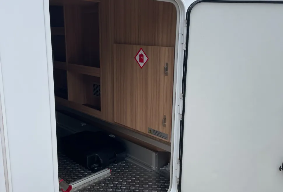 Knaus Sun Ti 650 MEG Platinum 2018