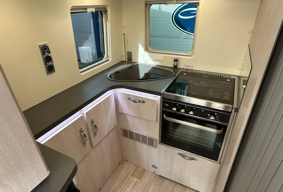 Auto-Sleepers Symbol Plus VERY LOW MILEAGE GENUINE EXAMPLE  2020