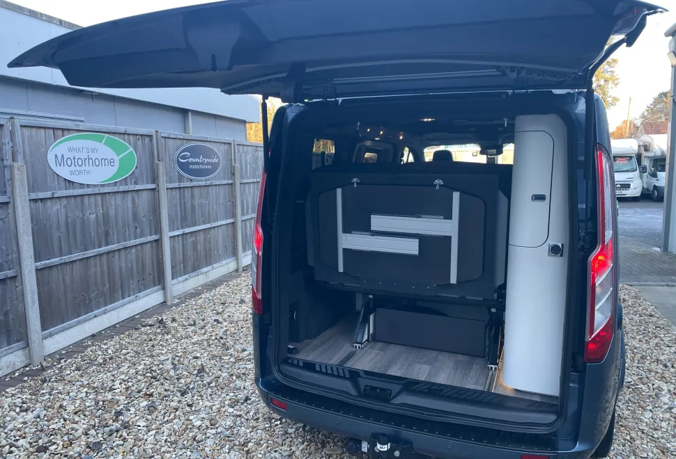 Swift Monza Camper  2023