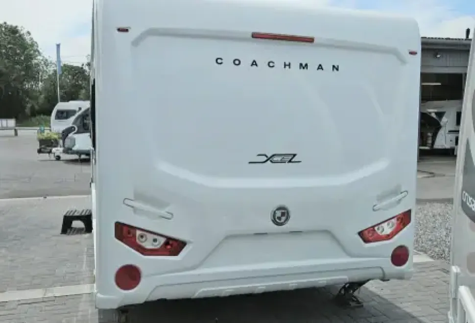 Coachman   2022