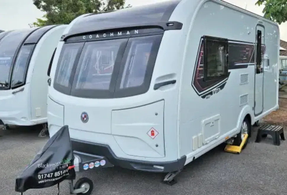 Coachman   2021