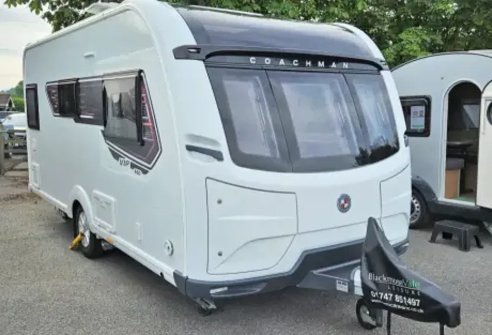 Coachman   2021