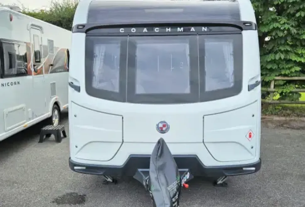 Coachman   2021