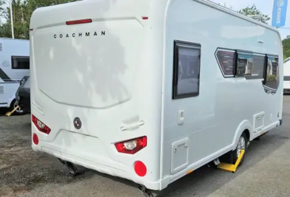 Coachman   2021