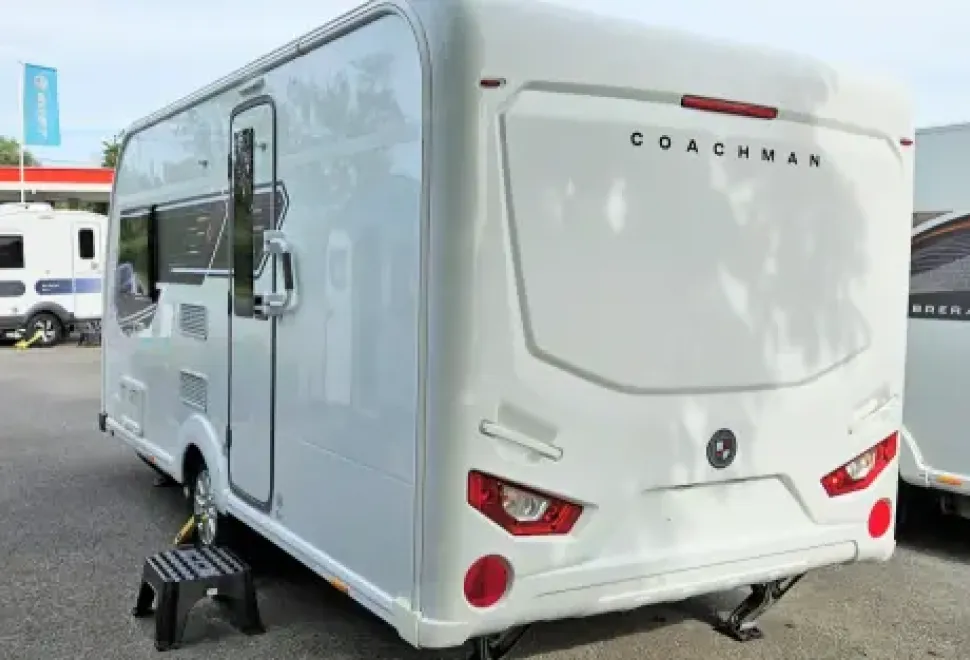 Coachman   2021