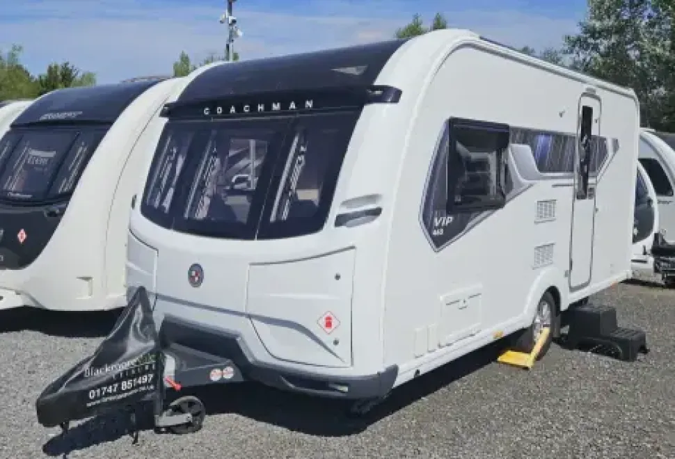 Coachman   2022