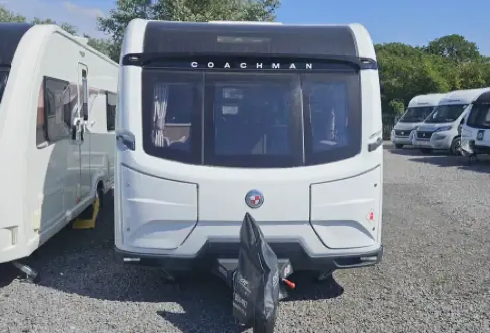 Coachman   2022