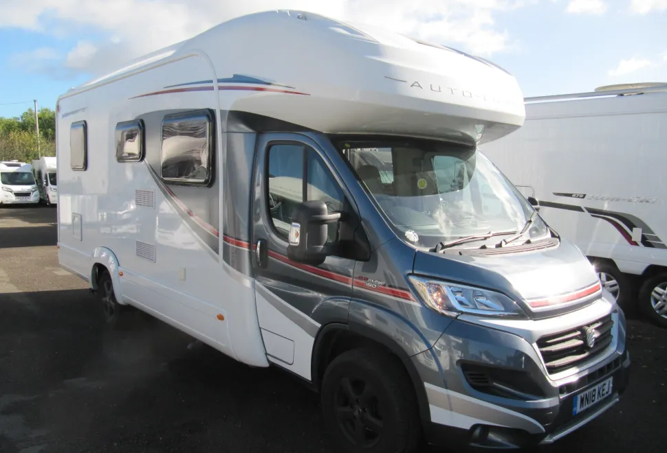Auto-Trail  Imala 715 2018