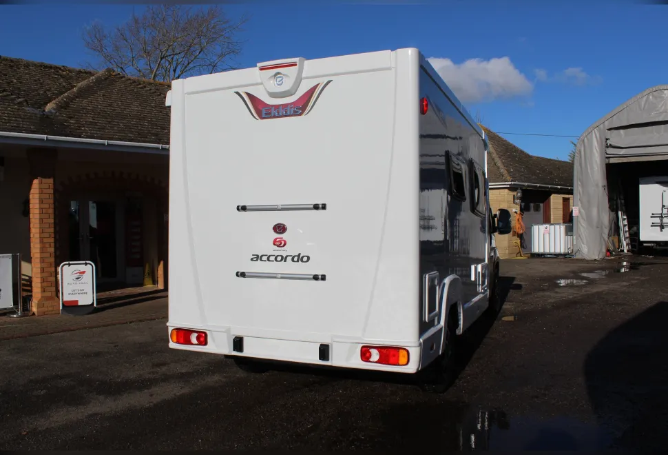 Elddis  Accordo 105 2026