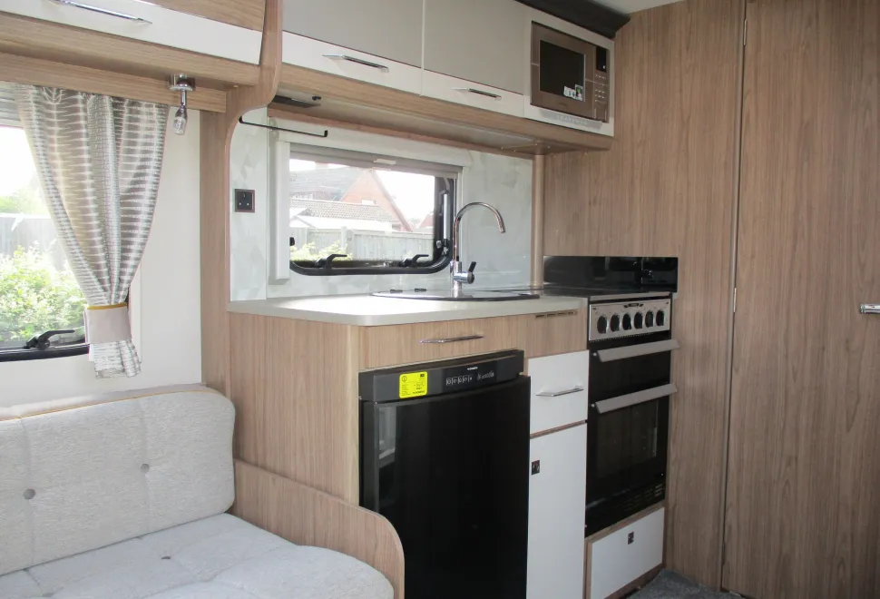 Coachman  VIP 2018