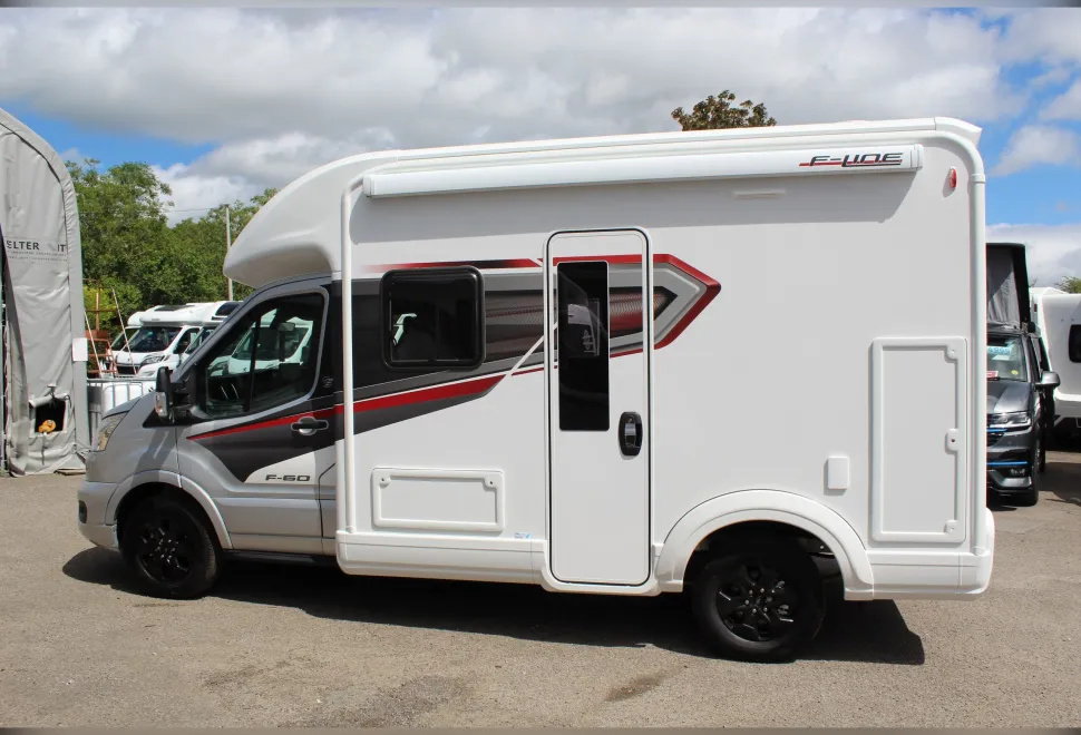 Auto-Trail  F-Line F60 2026