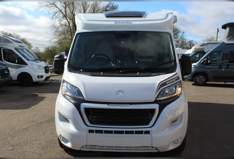 Elddis  Accordo 105 2025