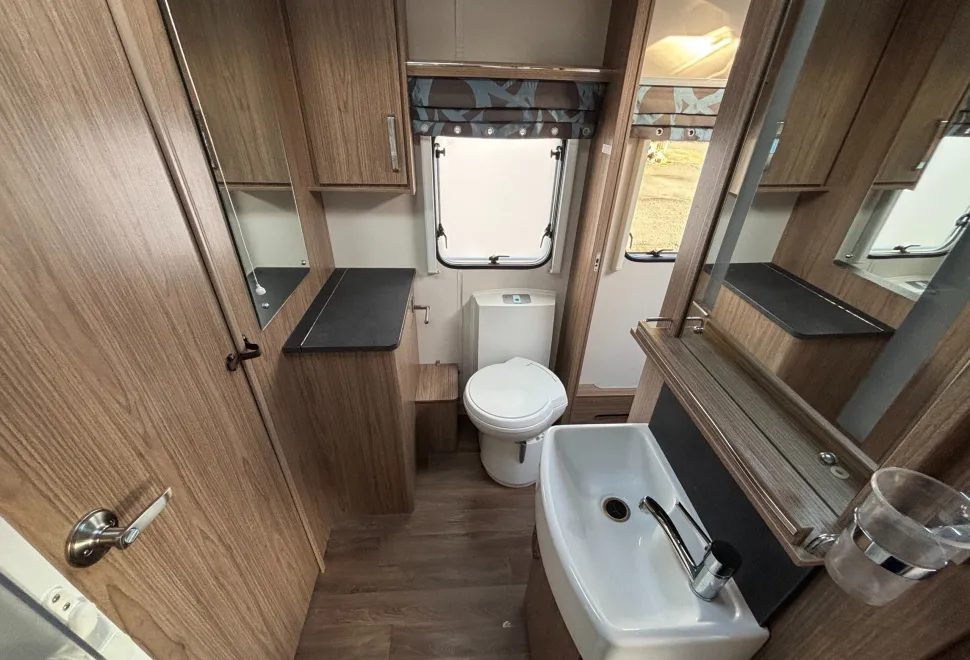 Coachman  Laser 2015