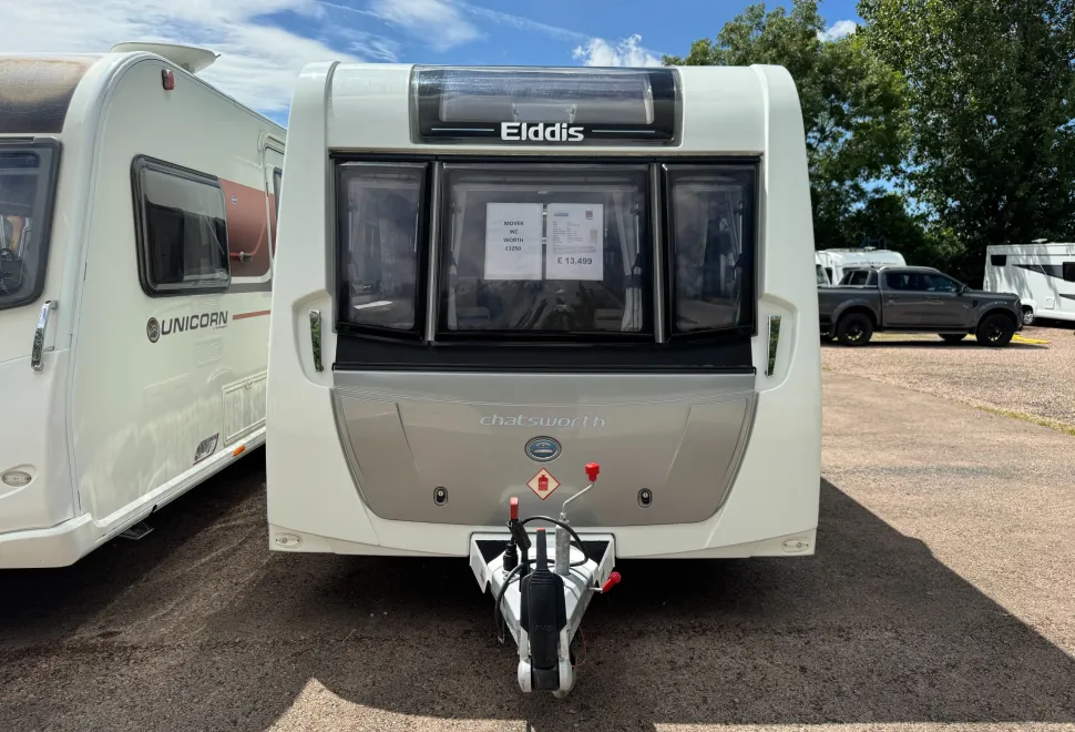 Elddis  Chatsworth 2017