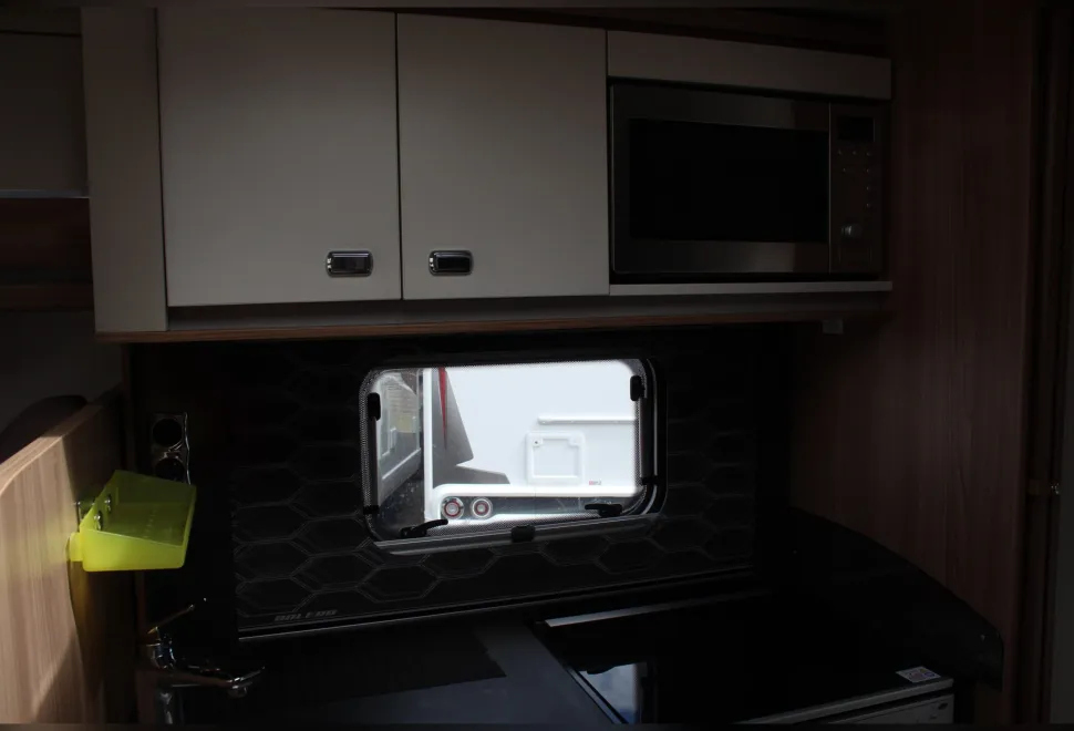 Swift  Bolero 684FB 2016