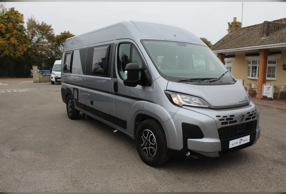 Auto-Trail  Expedition 67 2026