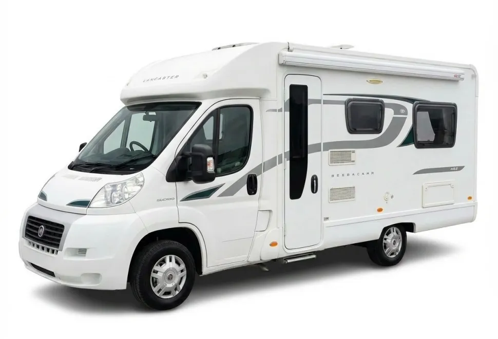 Bessacarr  E462 2013