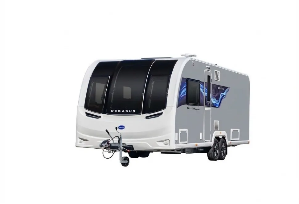 Bailey  Pegasus 2026