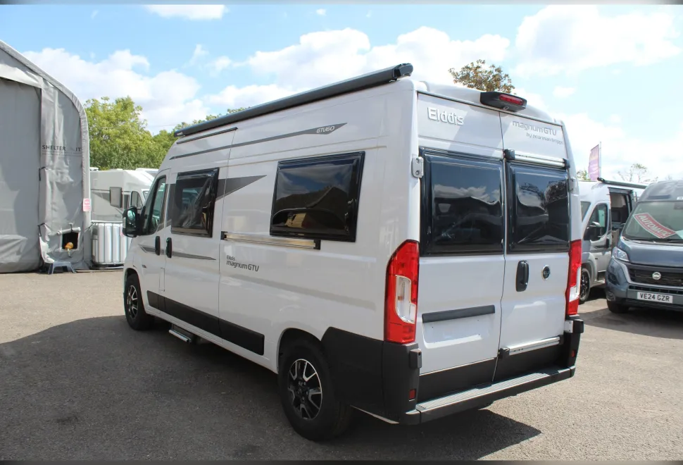 Elddis  Autoquest CV60 2025