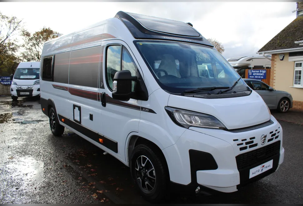 Auto-Trail  V-Line 635 SE 2026