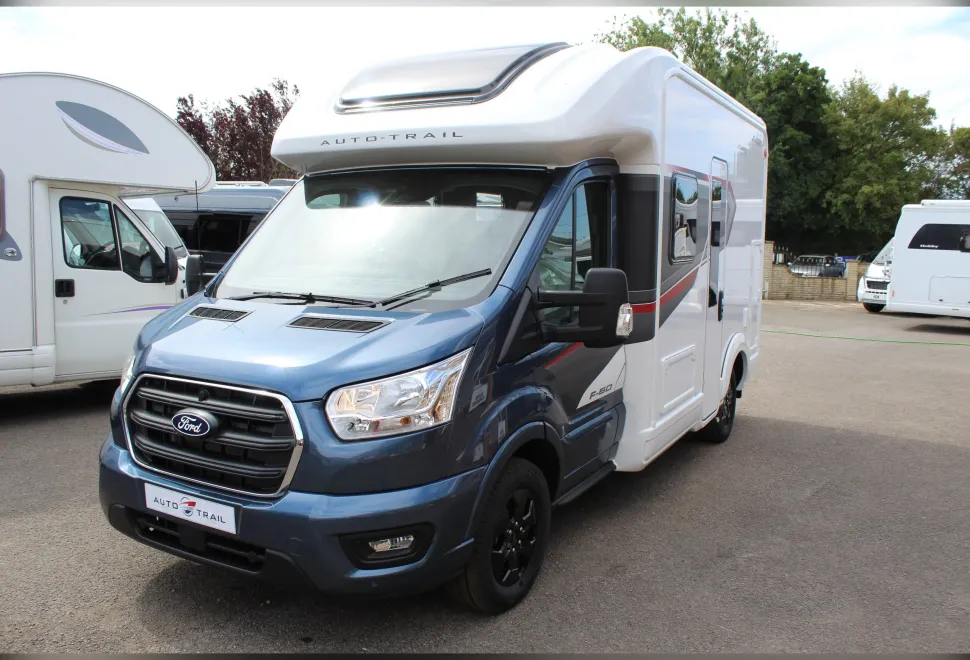 Auto-Trail  F-Line F60 2025