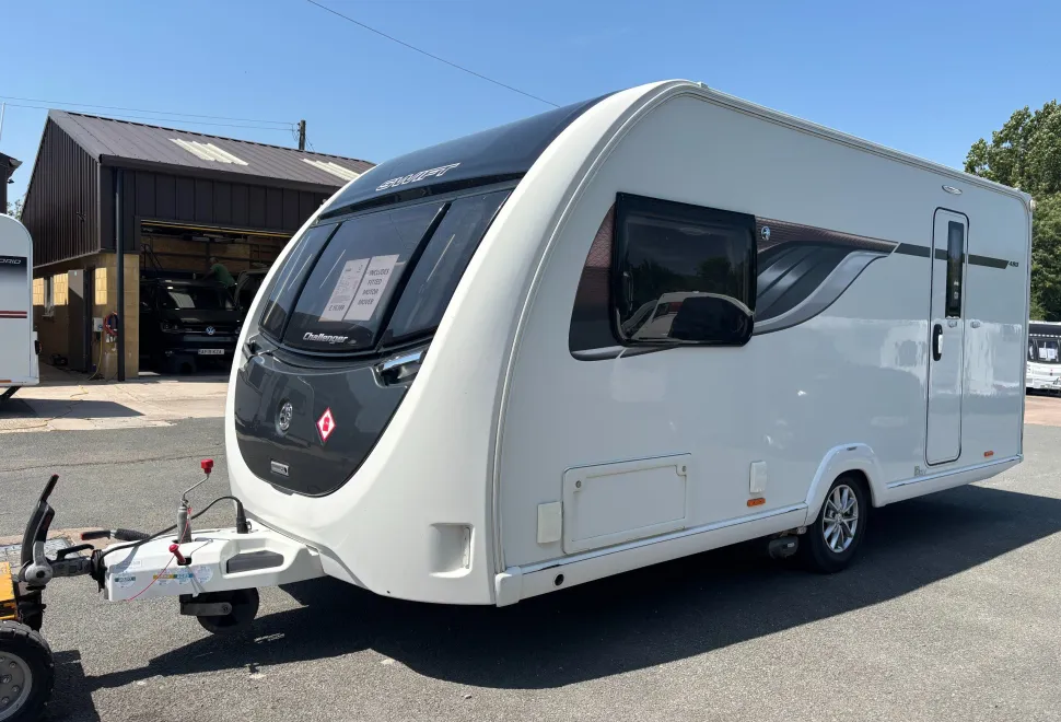 Swift  Challenger 2020
