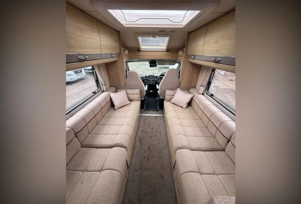 Elddis  Majestic 175 2017