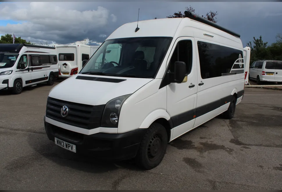 Volkswagen  Crafter 2013