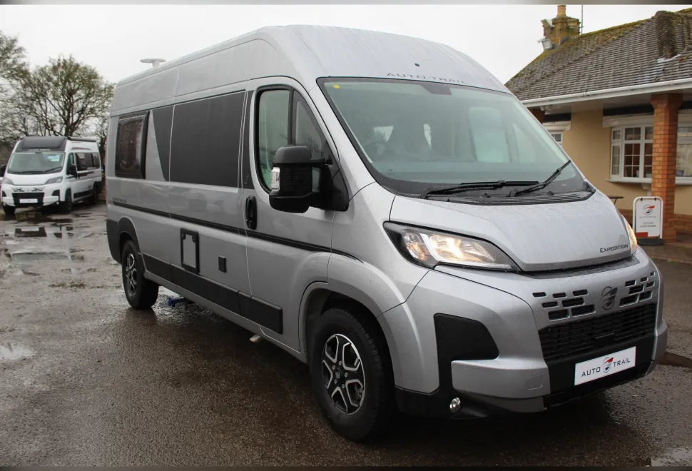 Auto-Trail  Expedition 66 2026