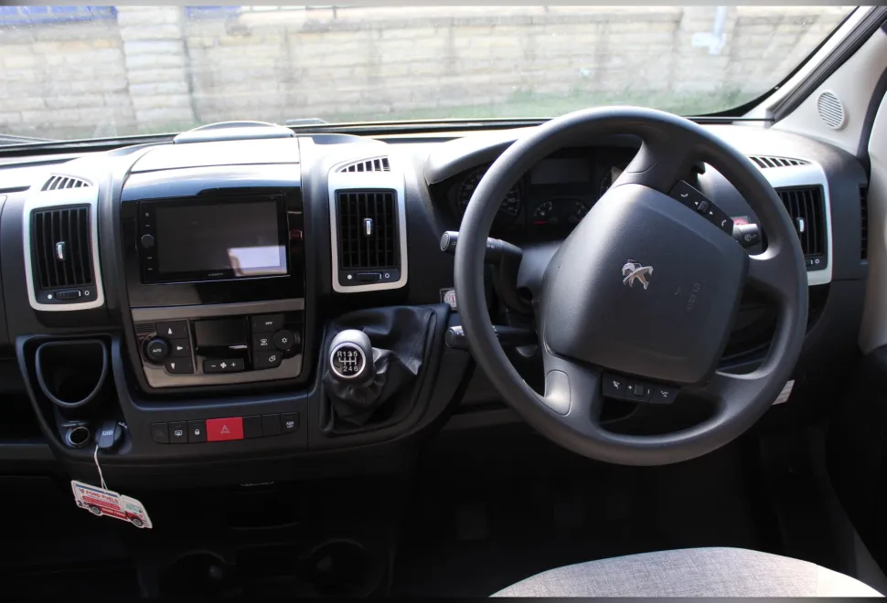 Elddis  Encore 254 2018