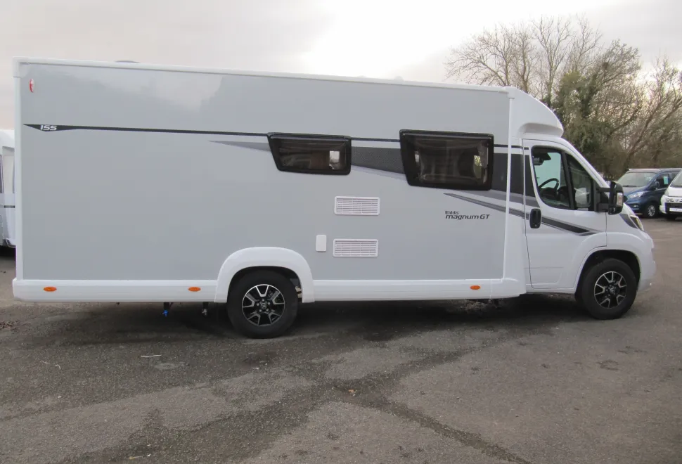 Elddis  Autoquest 155 2025