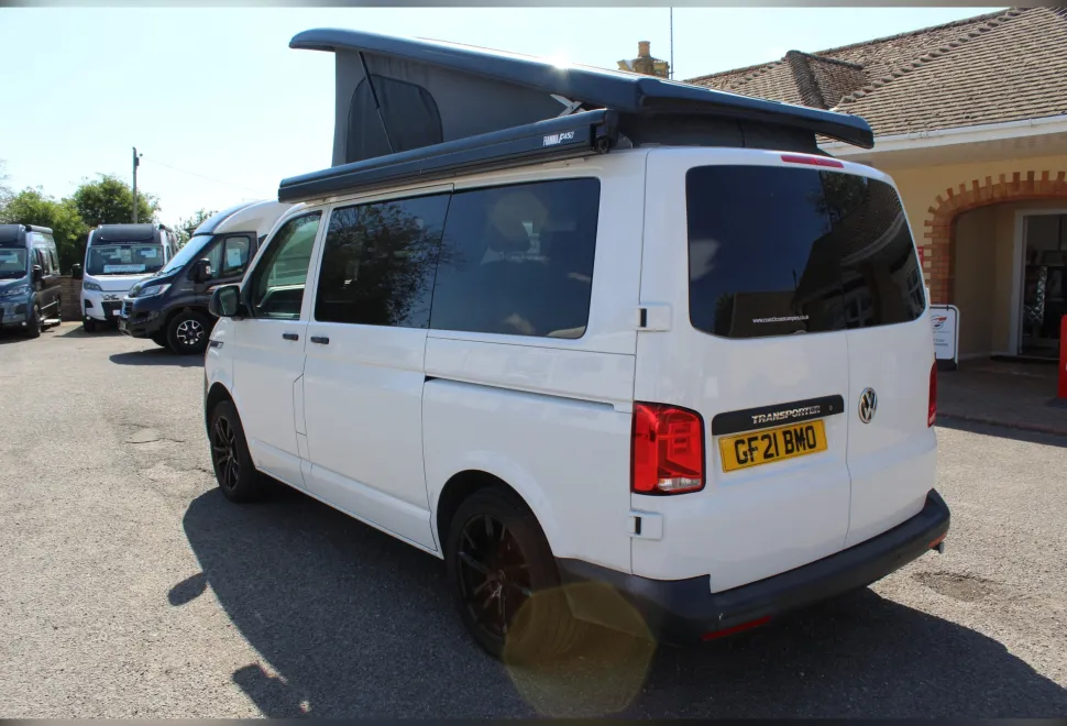Volkswagen  Transporter 2021