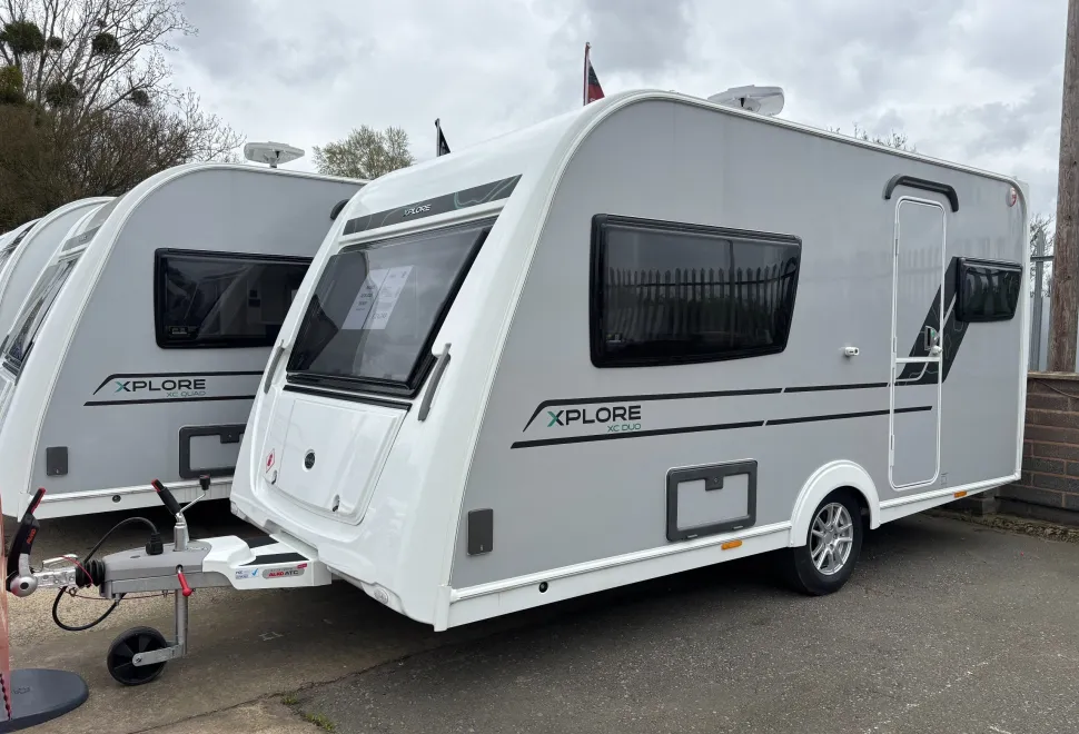 Elddis  Xplore 2026
