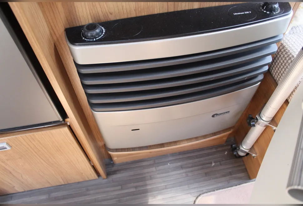 Auto-Trail  Apache 634 2017