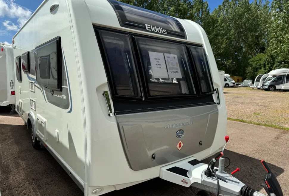 Elddis  Chatsworth 2017