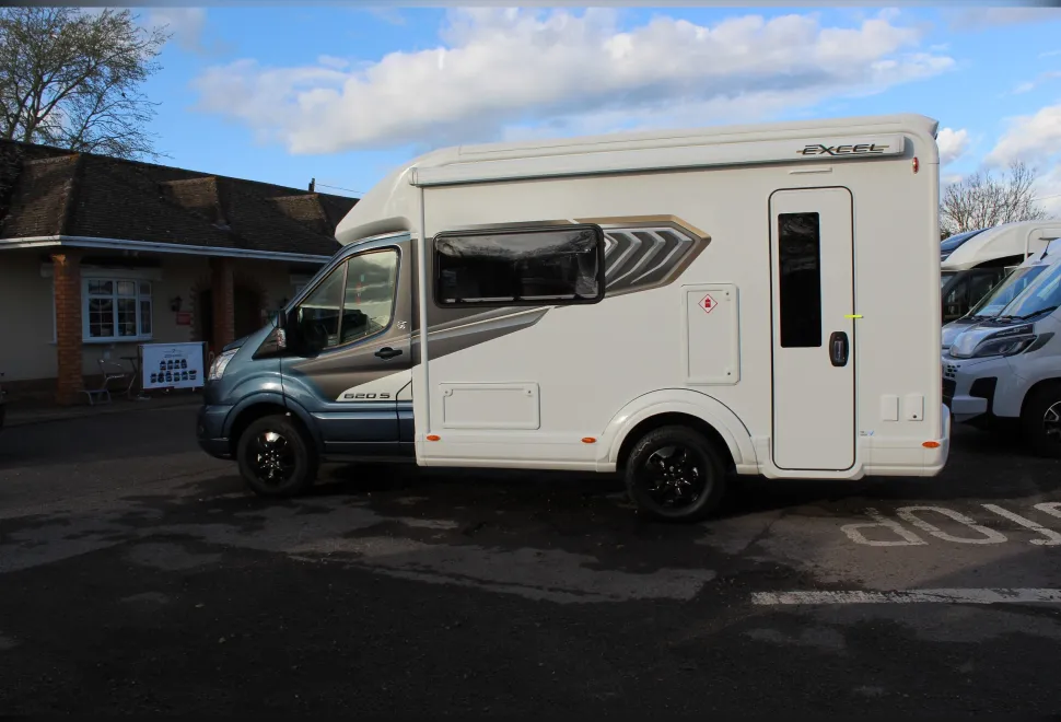 Auto-Trail  Excel 620S 2026